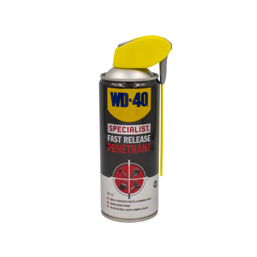 WD40 Fast Release Penetrant WD40 Fast Release Penetrant