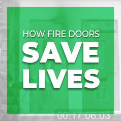 How Fire Doors Save Lives