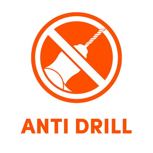 Anti Drill
